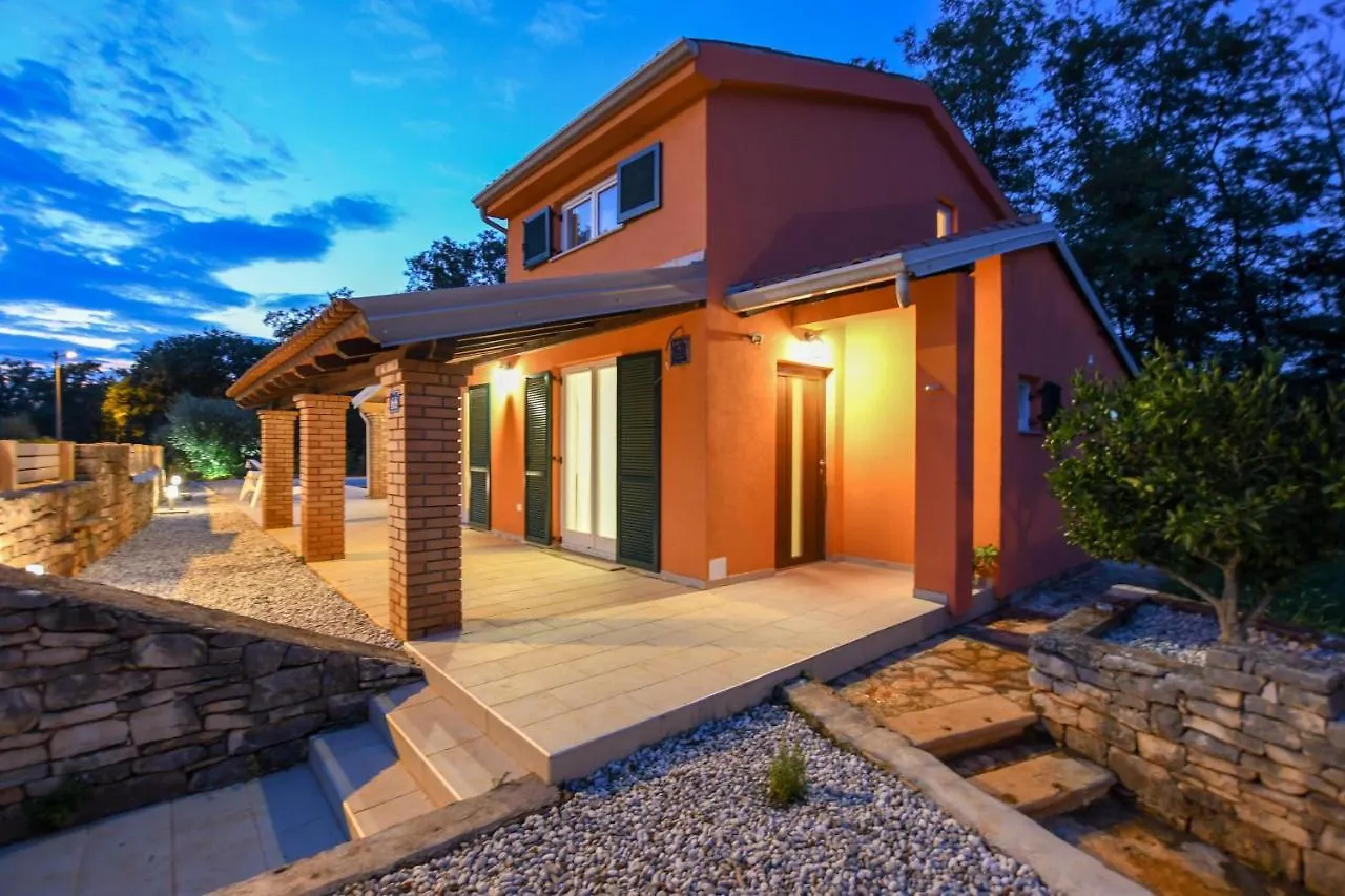 Villa Ariya 0*, Umag Croatia
